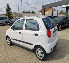 Auto - Chevrolet matiz 800 se chic gpl eco logic