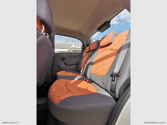 Auto - Chevrolet matiz 800 se chic gpl eco logic