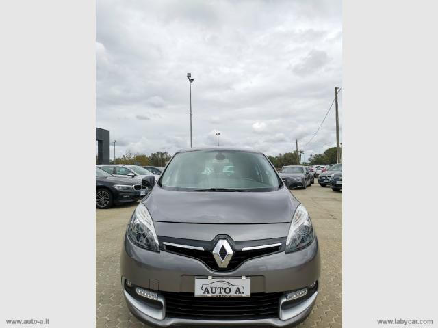 Auto - Renault scÃ©nic xmod 1.5 dci 110 cv s&s limited