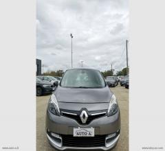 Auto - Renault scÃ©nic xmod 1.5 dci 110 cv s&s limited