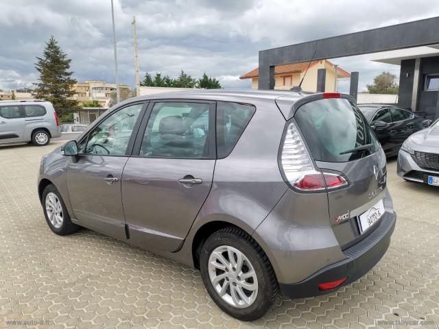 Auto - Renault scÃ©nic xmod 1.5 dci 110 cv s&s limited