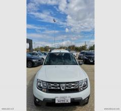Auto - Dacia duster 1.5 dci 110 cv s&s 4x2 laurÃ©ate