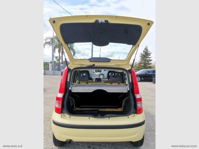 Auto - Fiat panda 1.2 dynamic