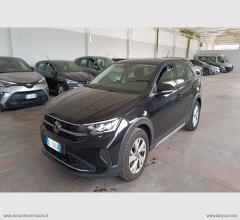 Volkswagen taigo 1.0 tsi life