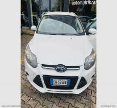 Ford focus 1.6 120 cv gpl sw titanium!!!