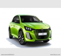 Peugeot 208 hybrid 145 e-dcs6 gt