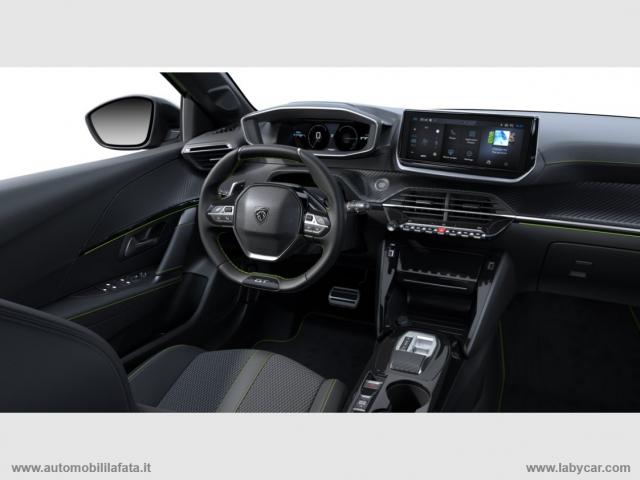 Auto - Peugeot 208 hybrid 145 e-dcs6 gt