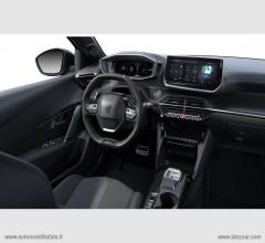 Auto - Peugeot 208 hybrid 145 e-dcs6 gt