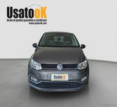 Auto - Volkswagen polo 1.0 mpi 75cv 5p. comfortline