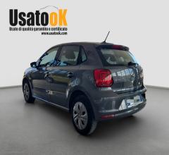 Auto - Volkswagen polo 1.0 mpi 75cv 5p. comfortline