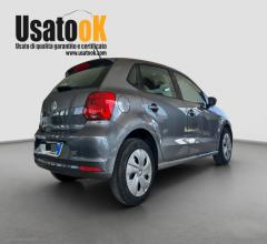 Auto - Volkswagen polo 1.0 mpi 75cv 5p. comfortline