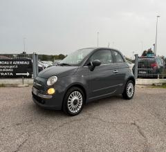 Auto - Fiat 500 1.3 mjt 95 cv lounge