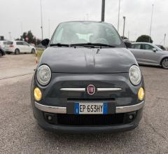 Auto - Fiat 500 1.3 mjt 95 cv lounge