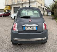 Auto - Fiat 500 1.3 mjt 95 cv lounge