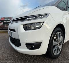 Auto - Citroen grand c4 picasso bluehdi 150 s&s eat6 exclusive