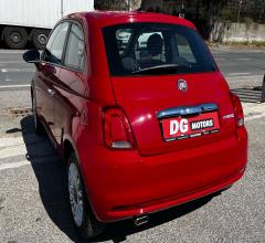 Auto - Fiat 500 1.0 hybrid connect