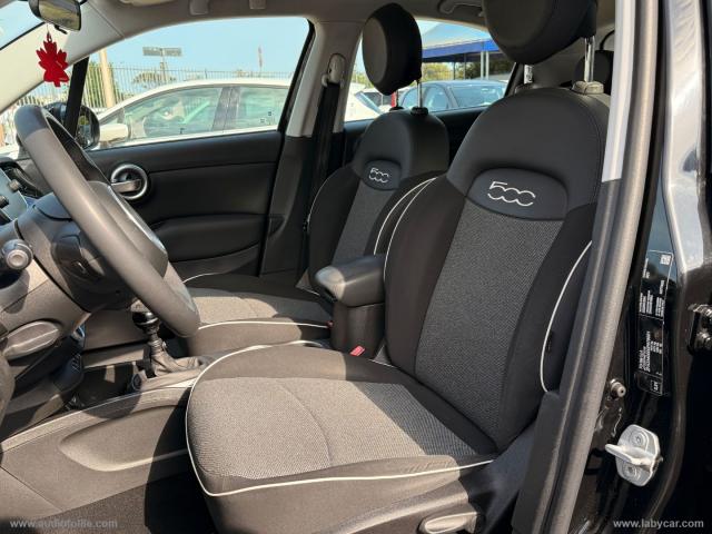Auto - Fiat 500x 1.6 m.jet 120 cv business