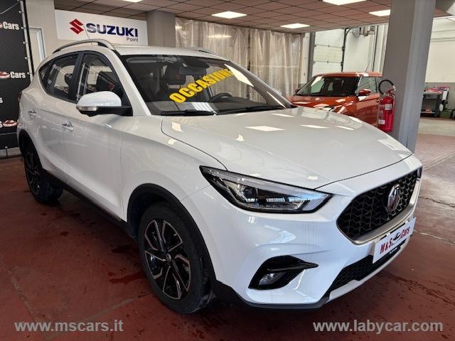 Auto - Mg zs classic 1.5 vti-tech luxury