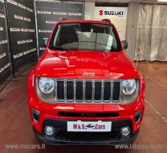 Auto - Jeep renegade 1.3 t4 ddct limited