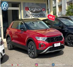 Auto - Volkswagen t-roc 2.0 tdi scr 150 cv dsg edition plus