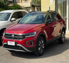 Auto - Volkswagen t-roc 2.0 tdi scr 150 cv dsg edition plus