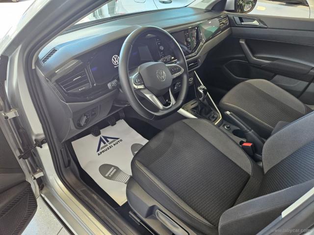 Auto - Volkswagen taigo 1.0 tsi life