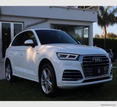 Audi q5 40 tdi 204cv qu. s tr. s line plus