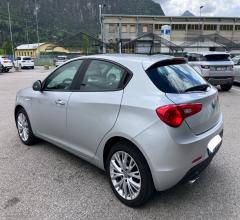 Auto - Alfa romeo giulietta 1.6 jtdm 120 cv super