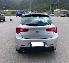 Auto - Alfa romeo giulietta 1.6 jtdm 120 cv super