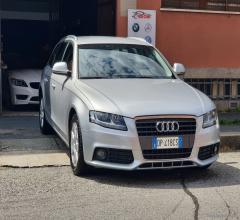 Auto - Audi a4 avant 1.8 tfsi 160 cv