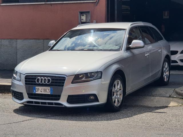 Auto - Audi a4 avant 1.8 tfsi 160 cv