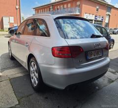 Auto - Audi a4 avant 1.8 tfsi 160 cv