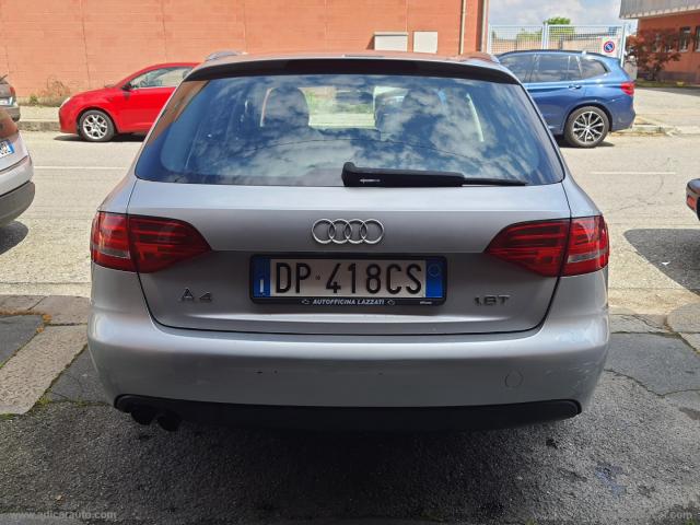 Auto - Audi a4 avant 1.8 tfsi 160 cv