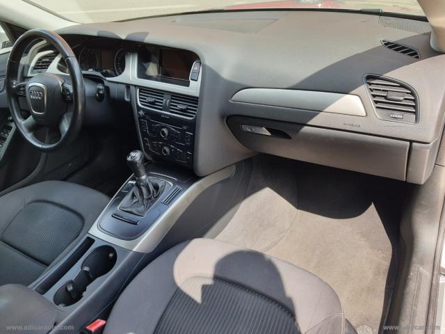 Auto - Audi a4 avant 1.8 tfsi 160 cv