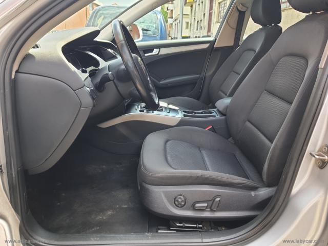 Auto - Audi a4 avant 1.8 tfsi 160 cv