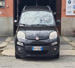 Auto - Fiat panda 1.2 easy