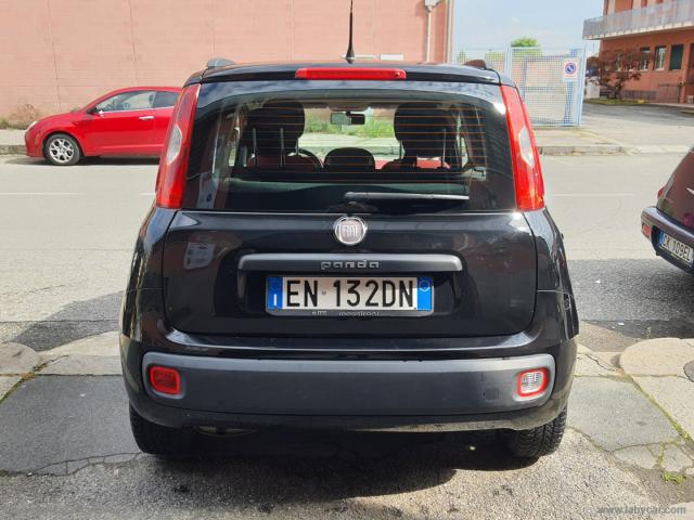 Auto - Fiat panda 1.2 easy