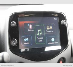 Auto - Toyota aygo connect 1.0 vvt-i 72 cv 5p. x-wave