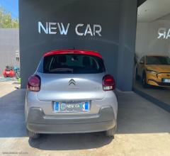 Auto - Citroen c3 puretech 110 s&s eat6 feel
