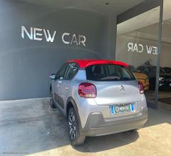 Auto - Citroen c3 puretech 110 s&s eat6 feel