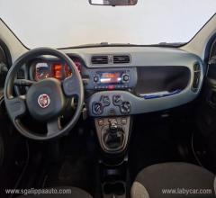 Auto - Fiat panda 1.0 firefly s&s hybrid