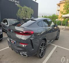 Auto - Bmw x6 xdrive40d 48v msport