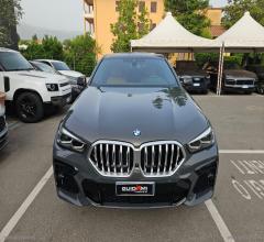 Auto - Bmw x6 xdrive40d 48v msport