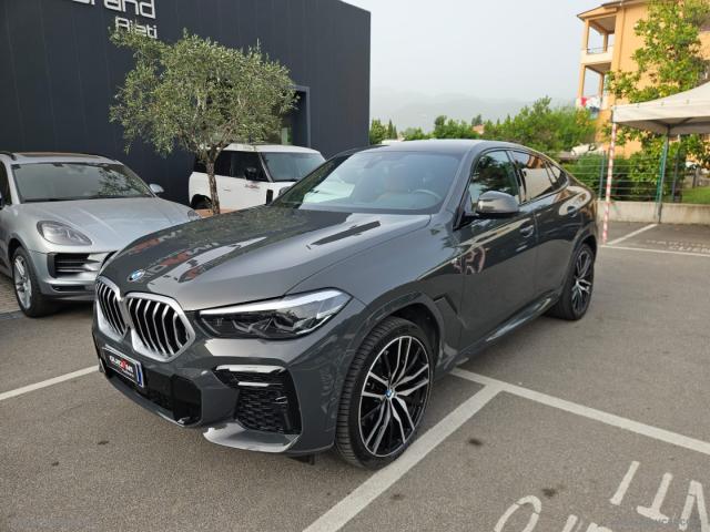 Auto - Bmw x6 xdrive40d 48v msport