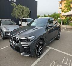 Auto - Bmw x6 xdrive40d 48v msport