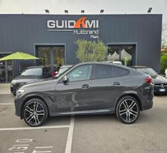 Auto - Bmw x6 xdrive40d 48v msport