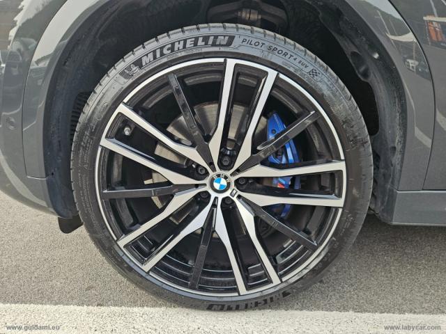 Auto - Bmw x6 xdrive40d 48v msport