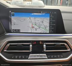 Auto - Bmw x6 xdrive40d 48v msport