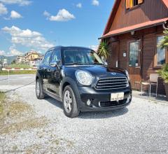 Auto - Mini mini one d countryman