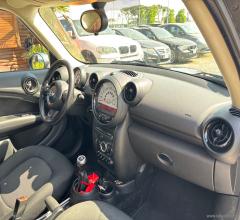 Auto - Mini mini one d countryman